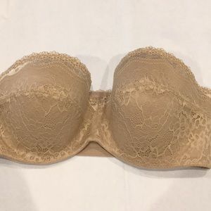 Wacoal btemptd strapless bra ♥️💕❤️